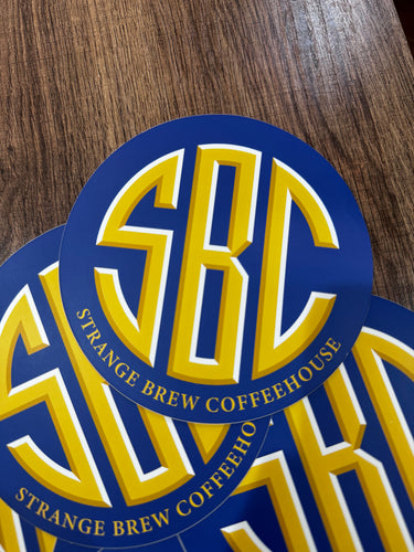 Strange Brew Coffeehouse