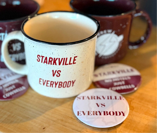 Starkville vs Everybody Buttons