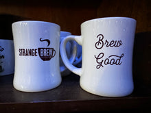 Load image into Gallery viewer, Brew Good Diner Mugs