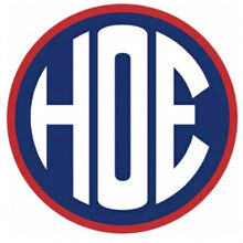 Load image into Gallery viewer, HOE Sticker (Happiness Over Everything)