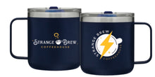 Load image into Gallery viewer, New Strange Brew Logo Camper Mugs!