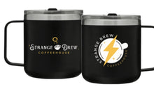 Load image into Gallery viewer, New Strange Brew Logo Camper Mugs!