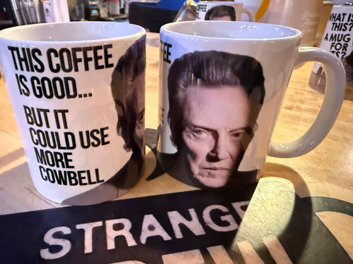 Could use more cowbell mug!