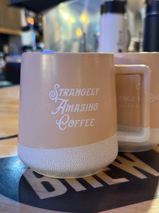 New Strangely Awesome Coffee Mugs!