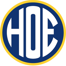 Load image into Gallery viewer, HOE Sticker (Happiness Over Everything)