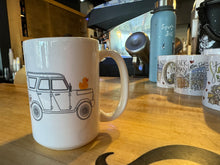 Load image into Gallery viewer, Jeep + Duck Mug