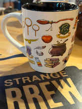 Load image into Gallery viewer, Hogwarts Harry Potter Mug