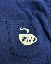Load image into Gallery viewer, Park Service style Strange Brew pocket tees!