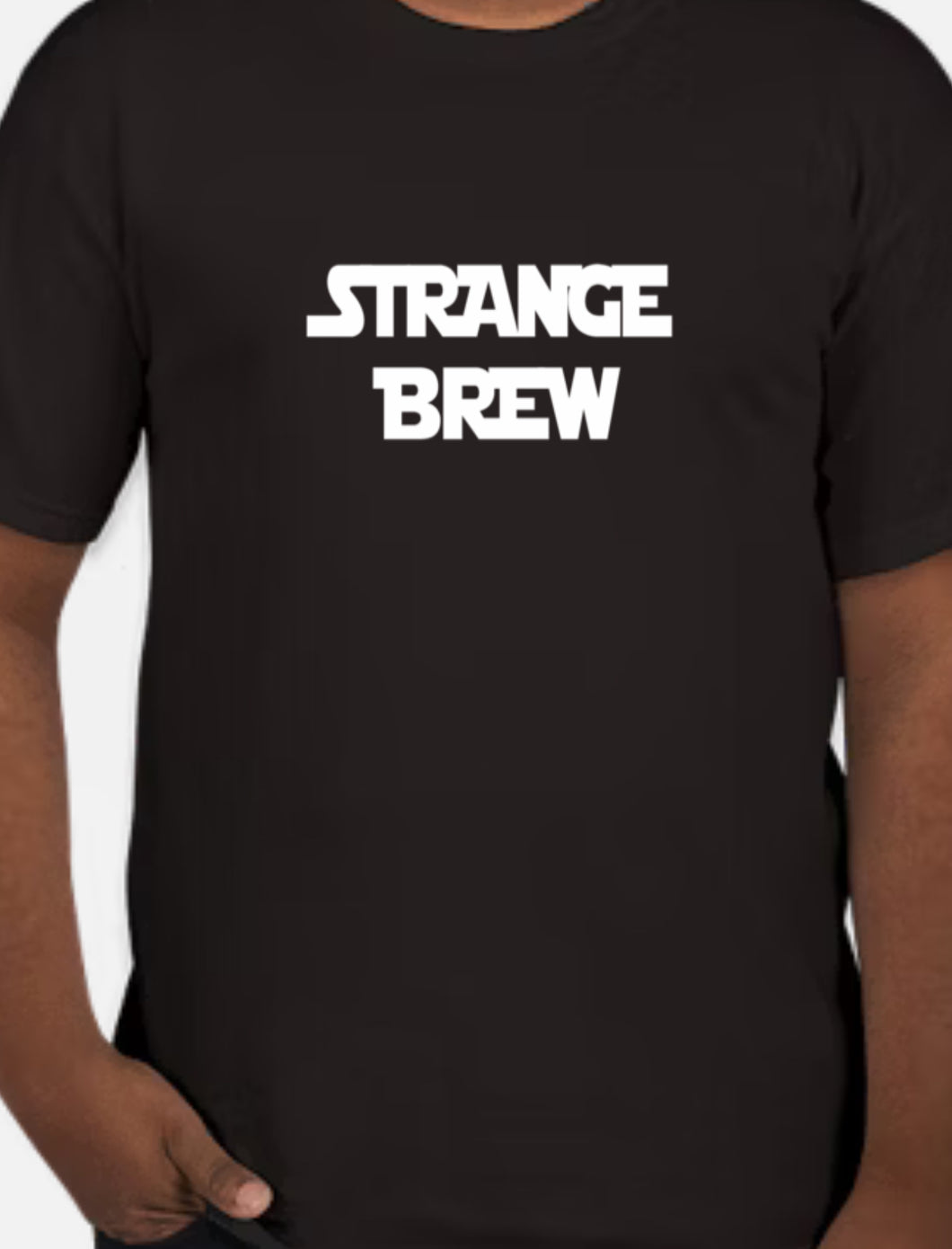 Strange Wars Shirt!