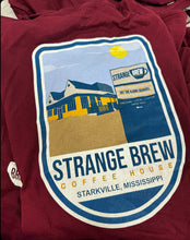 Load image into Gallery viewer, Park Service style Strange Brew pocket tees!