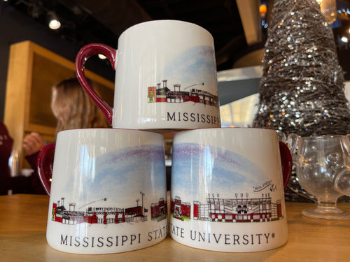 Mississippi State Horizon Mug