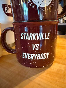 Starkville vs everybody mug