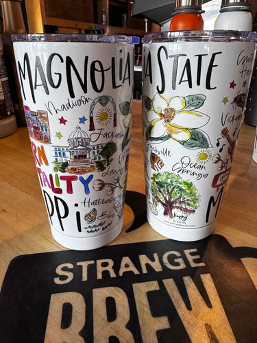 Magnolia State Mug