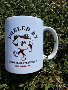 Coffee & cowbells