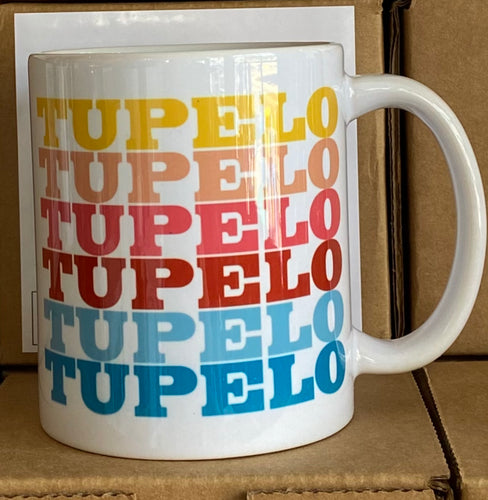 TUPELO mug