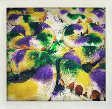 Load image into Gallery viewer, SBC King Cake - Cream Cheese FIlled &amp; Fruit Filling Options