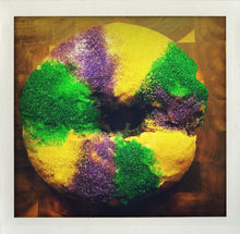 Load image into Gallery viewer, SBC King Cake - Cream Cheese FIlled &amp; Fruit Filling Options