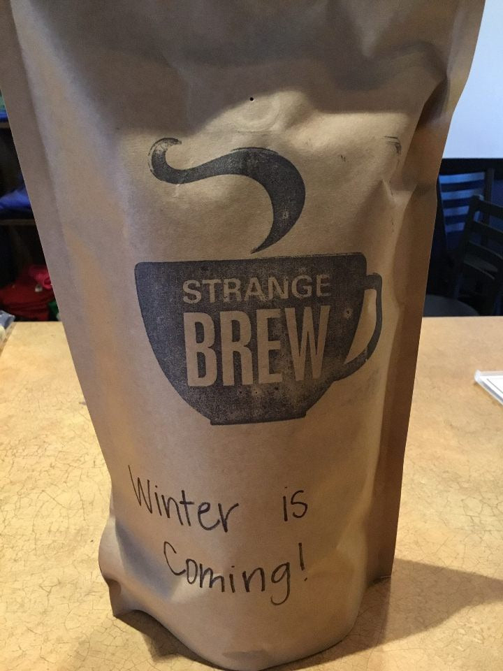 Winter Is Coming Blend