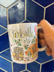 Starkville mug
