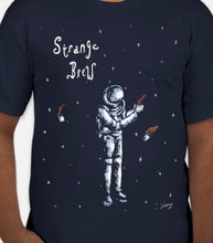 Load image into Gallery viewer, Strange Brew Coffee in Space Shirt