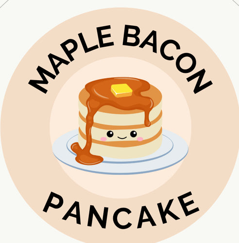Maple Bacon Pancake
