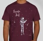 Load image into Gallery viewer, Strange Brew Coffee in Space Shirt